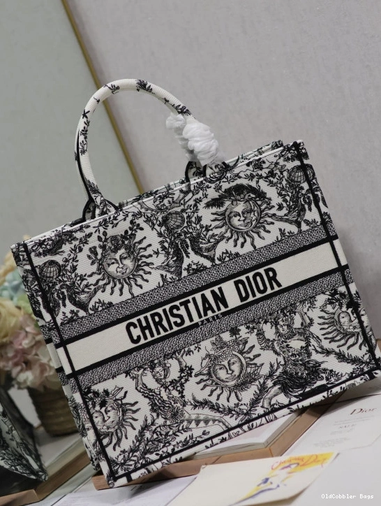 OldCobbler Bags Large Diro Book Tote-42*35*18.5cm 0807